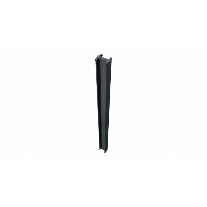 POTEAU EASYCLIP GRIS