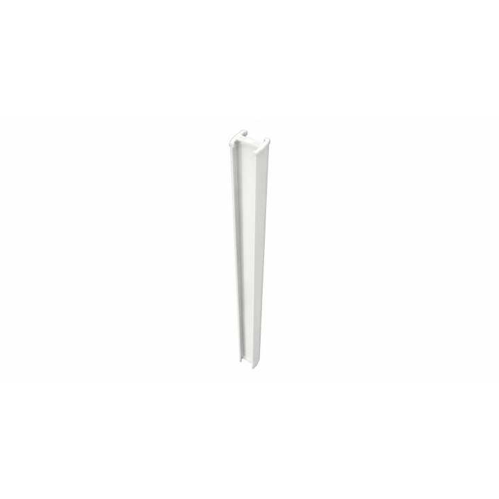 POTEAU EASYCLIP BLANC