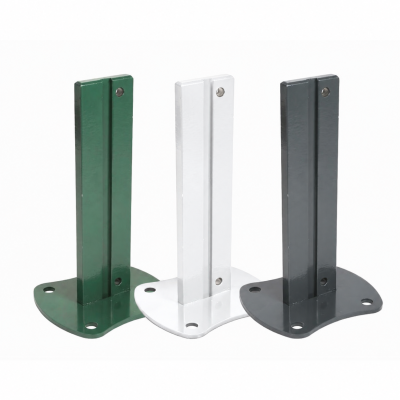 PLATINE ACIER MANCHON EASYCLIP