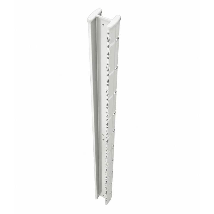 POTEAU PROFIX BLANC