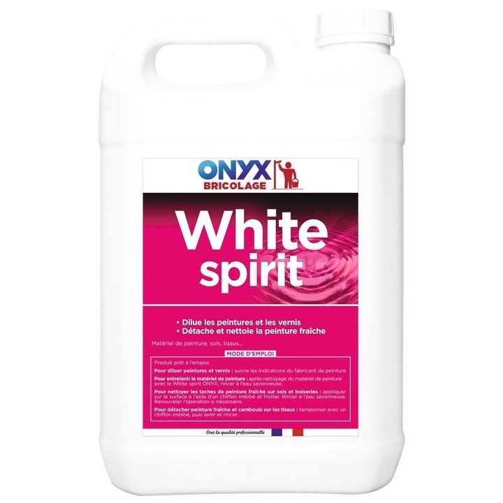 WHITE SPIRIT  5L