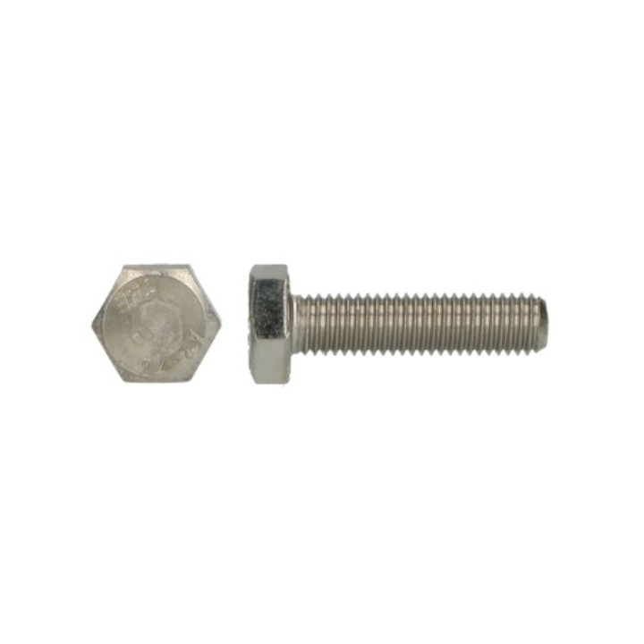 VIS TETE HEXAGONAL DIN 933 A2