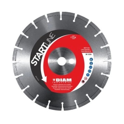 DISQUE DIAMANT Ø300/20 BETON