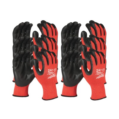 12 GANTS MANUTENTION NIVEAU 1