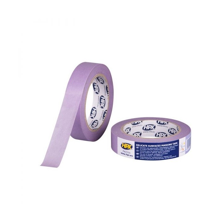 RUBAN DE MASQUAGE 4800 SURFACES DELICATES VIOLES 36MMX50M