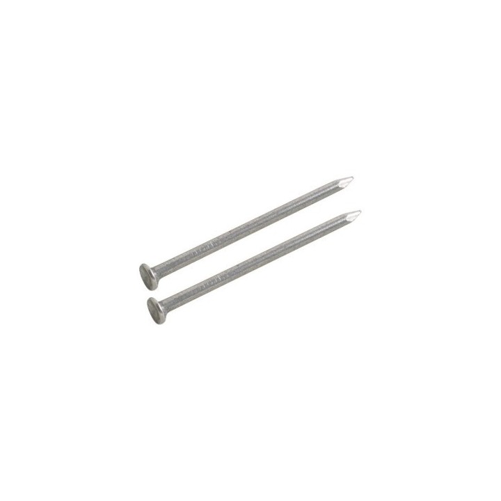 POINTE TETE PLATE GALVA 70 X 3,0 MM