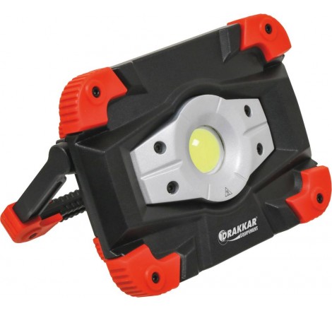 PROJECTEUR LED RECHARGEABLE