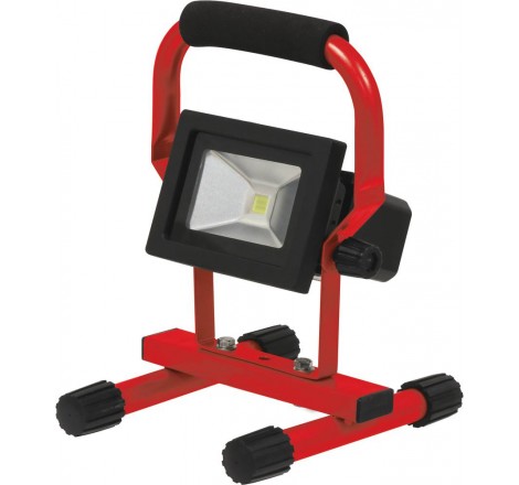 PROJECTEUR LED RECHARGEABLE...