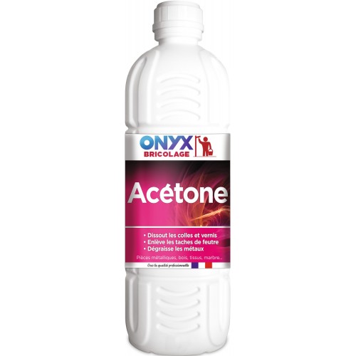 ACETONE BIDON 5L