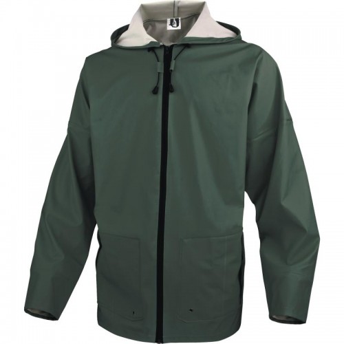 VESTE DE PLUIE 850 VERT XXL