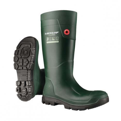 BOTTES DUNLOP FIELDPRO 45