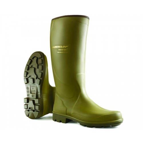 BOTTES DUNLOP TERROIR PRO 45