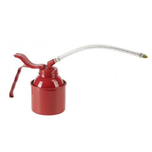 BURETTE ACIER 250ML BEC...