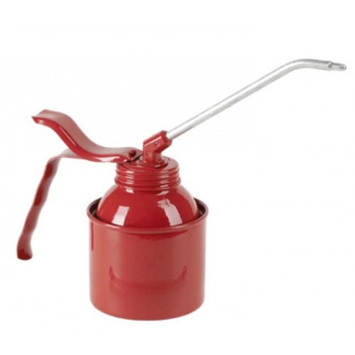 BURETTE 250ML BEC RIGIDE 135MM