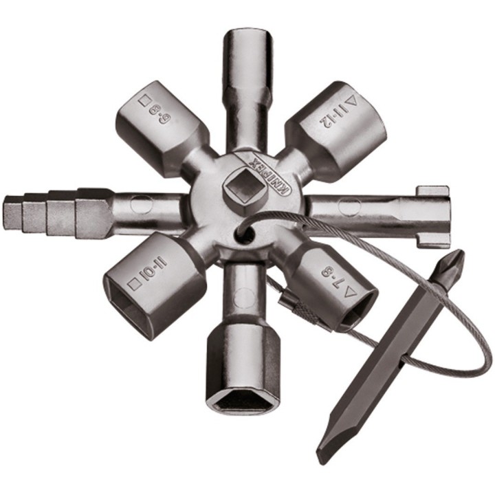 CLE MULTIFONCTIONNELLE TWINKEY