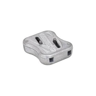 STOP CABLETTE POUR CABLETTE 2MM Bte de 25