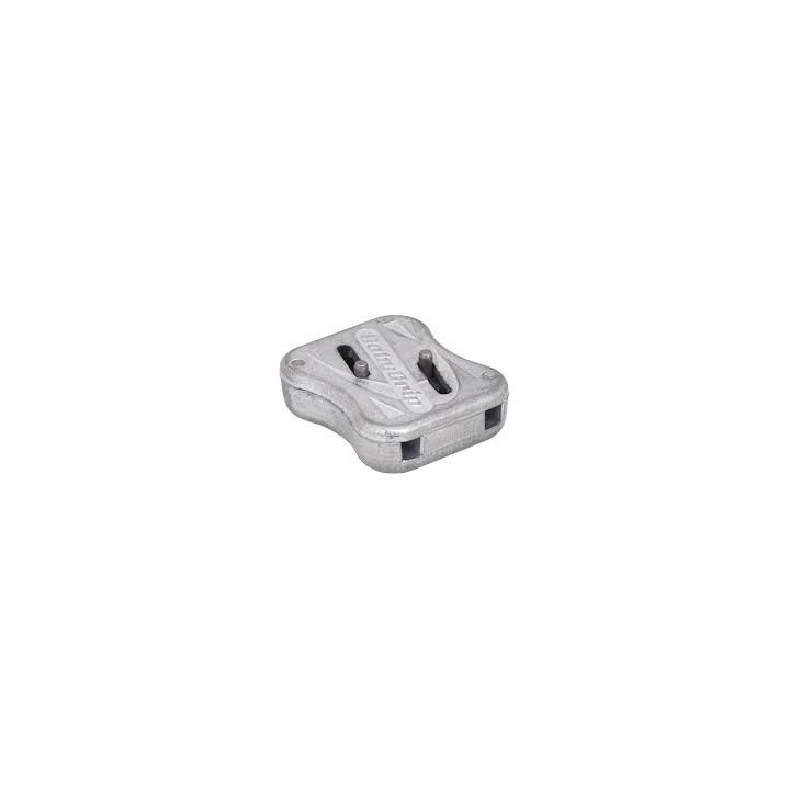 STOP CABLETTE POUR CABLETTE 2MM  Bte de 25