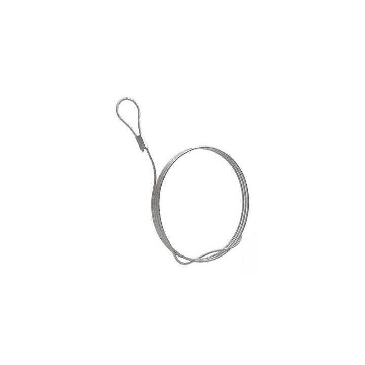 CABLETTE 2MM BOBINE 150 METRES  L'unité