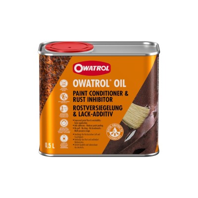 ANTIROUILLE INCOLORE RUSTOL-OWATROL