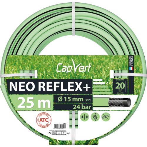 TUYAU ARROS NEO REFLEX+ 15X25M