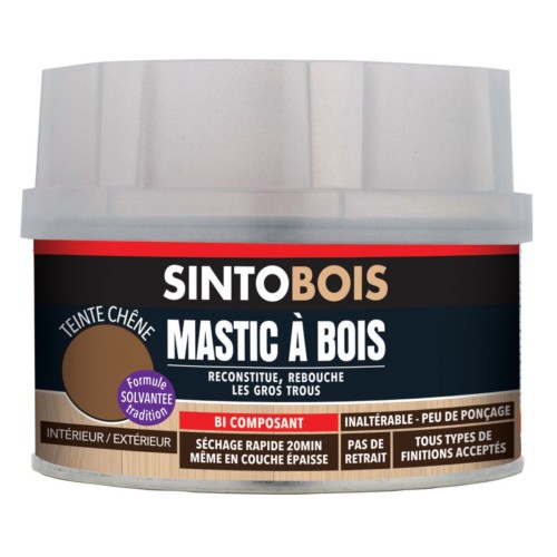 SINTOBOIS MAB BTE 170ML ACAJOU