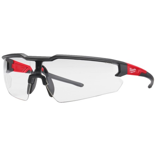 LUNETTES  CLEAR SAFETY GLASSES