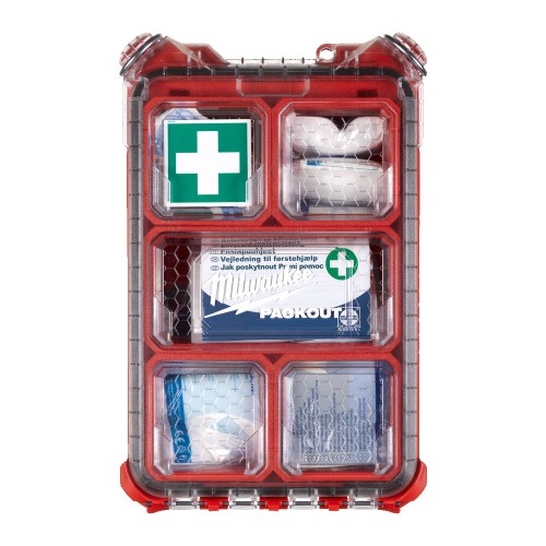 PACKOUT FIRST AID KIT DIN13157