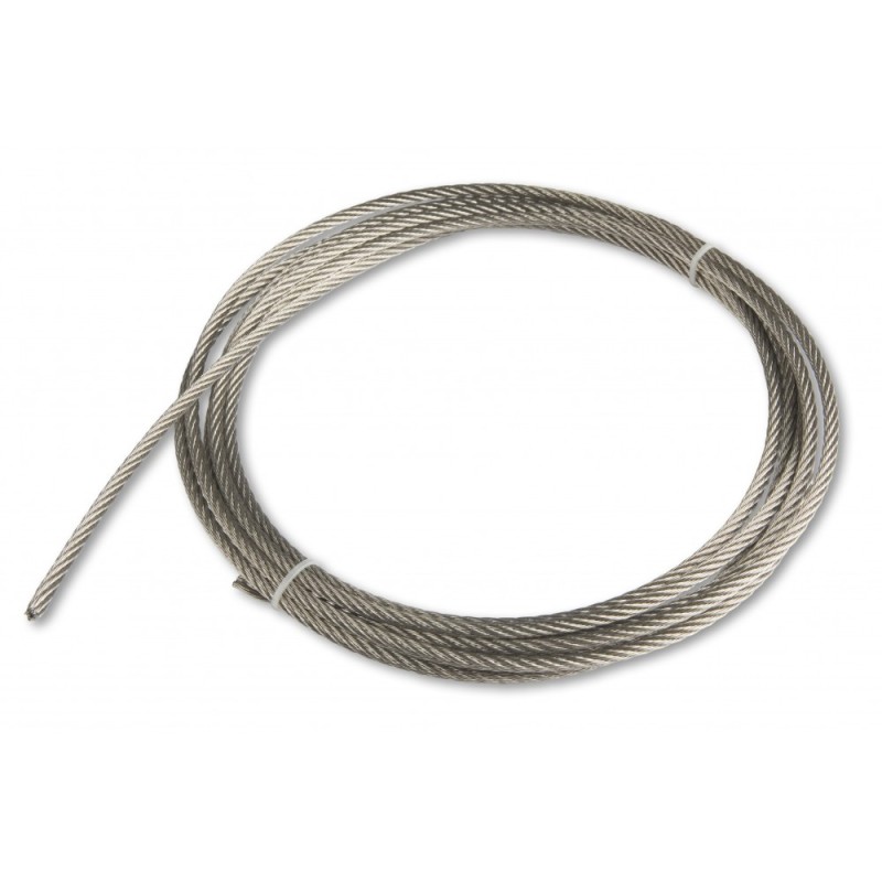 CABLE INOX 316 7X19 2MM CRM 220KG