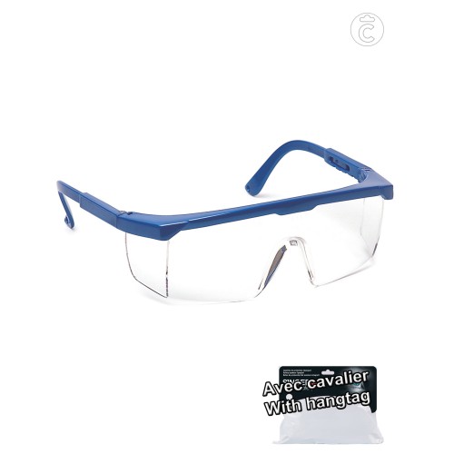 LUNETTE PROTECTION INCOLORE