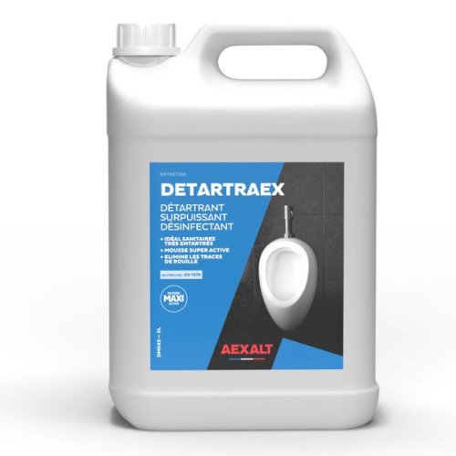 DETARTRAEX DETARTRANT SURPUISSANT DESINFECTANT