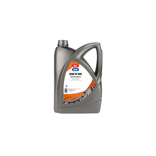 HUILE GEAR SP 680 - 5L