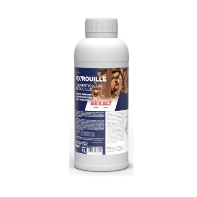 FIX'ROUILLE - CONVERTISSEUR DE ROUILLE - 1L