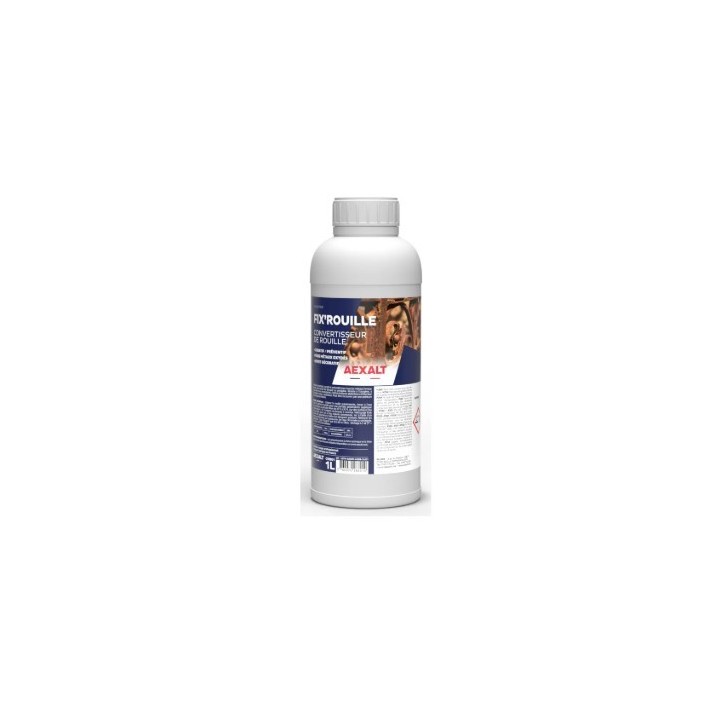 FIX'ROUILLE - CONVERTISSEUR DE ROUILLE - 1L