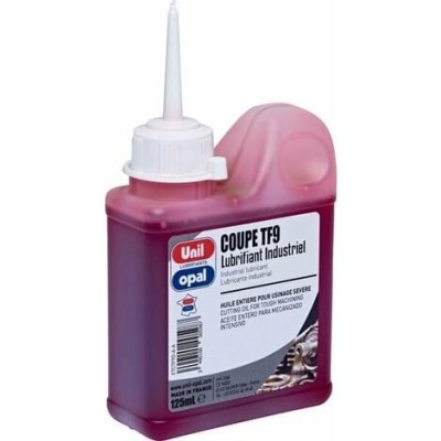 HUILE COUPE TF9 - BURETTE 125ML