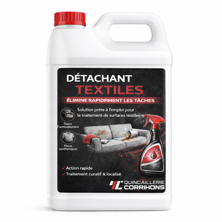 NETTOYANT TEXTILE