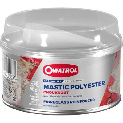 CHOUKROUT 600G