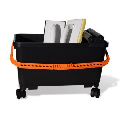EDMACLEAN - Kit à joint 24 litres + accessoires