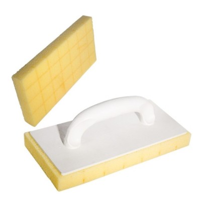 TALOCHE ÉPONGE MOUSSE QUADRILLÉE - 280 x 140 mm