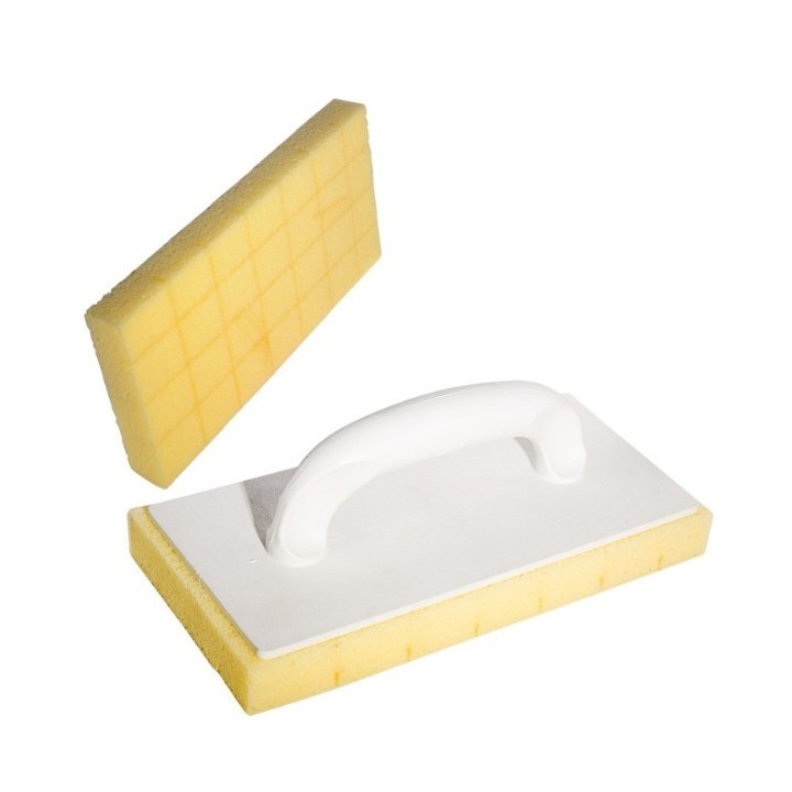 TALOCHE ÉPONGE MOUSSE QUADRILLÉE - 280 x 140 mm