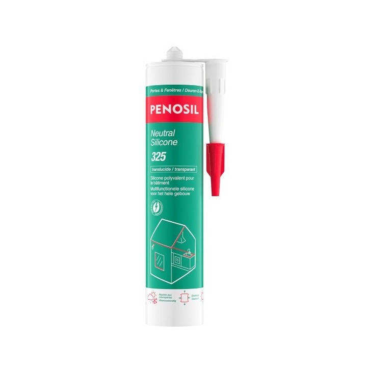 SILICONE NEUTRE 325 BLANC
