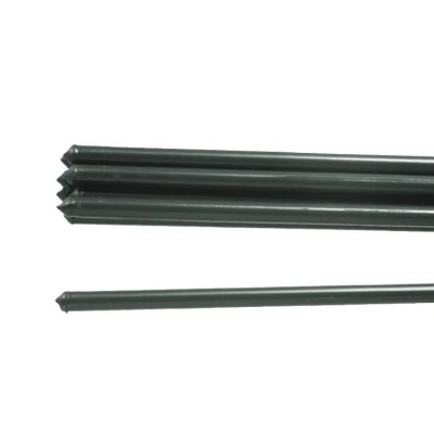 TIGE TENSION PLASTIFIE GRIS