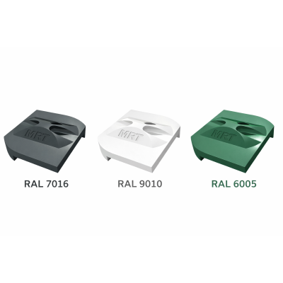 CLIP ALUMINIUM EASYCLIP