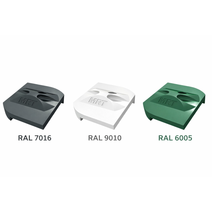 CLIP ALUMINIUM EASYCLIP