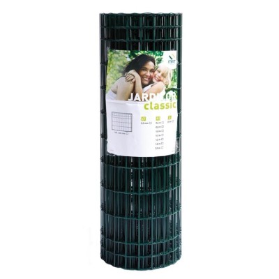 ROULEAU 25M GRILLAGE JARDITOR CLASSIQUE 100X50 GRIS