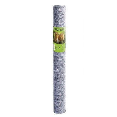 ROULEAU 50M GRILLAGE TRIPLE TORSION
