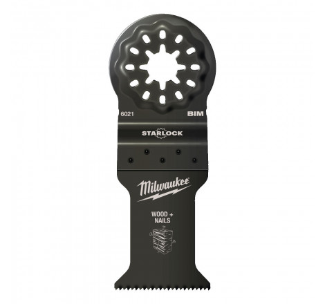 LAME MULTI TOOL BIM 35X42MM (X1)