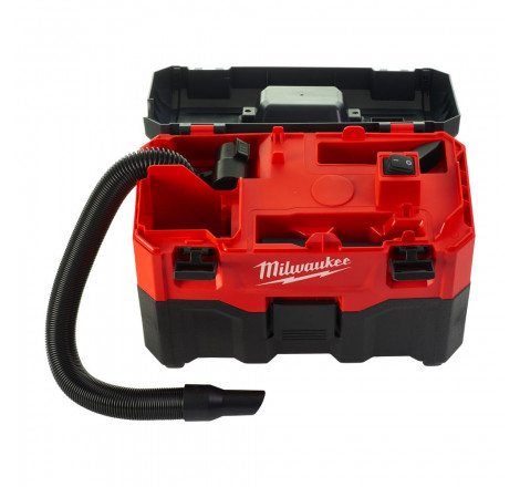 MILWAUKEE ASPIRATEUR M18VC2 VERSION 0