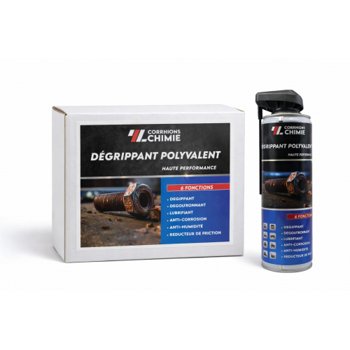 DEGRIPPANT POLYVALENT 400ML