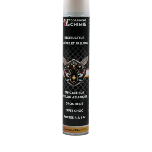 INSECTICIDE ANTI-FRELONS 750ML
